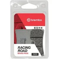 Brembo Plaquettes de frein High Performance NR Avant, 07YA23SR, ECE R90