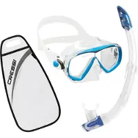 Cressi Équipement De Snorkeling Estrella Vip