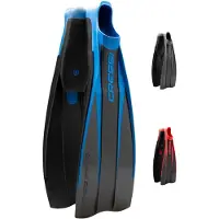 Cressi Free Frog Diving Fins Bleu,Noir EU 39-40