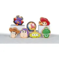 Beast Kingdom Toys Toy Story Series Figure Assorted 6 Cm Multicolore