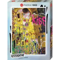 Heye Puzzle Rebrush Baiser 1000 pièces
