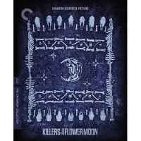 Import Killers Of The Flower Moon Blu-ray