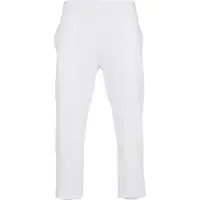 Build Your Brand Basic Sweatpants Blanc - Build Your Brand BB002 - Taille 3XL
