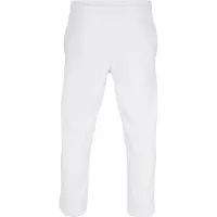 Build Your Brand Basic BB002 | Basic Sweatpants Regular Fit / Jogging Hose Uni - Farbe : Blanc - Größe : M