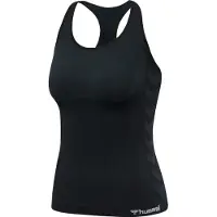 Hummel Haut de sport gris / noir