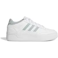 Adidas Chaussure de sport gris / blanc