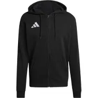 Adidas Entrada 26 Full Zip Sweatshirt Noir S / Regular Homme