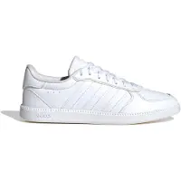 Adidas Baskets basses 'BREAKNET SLEEK' blanc