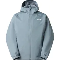 The North Face Veste mi-saison 'Quest' gris fumé / blanc