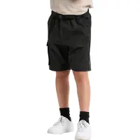 Didriksons Shorts - Quartz - Noir - - 130 - Shorts