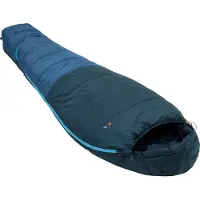 Vaude Sac de couchage ouverture gauche Kobel Adjust 500 II
