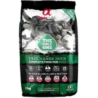 Alpha Spirit The Only One Duck - croquettes au canard - 3 kg
