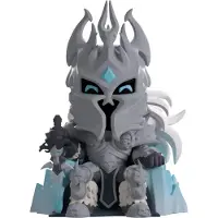 Youtooz World Of Warcraft The Lich King 13 Cm Figure Gris