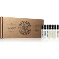 Captain Fawcett Eau de Parfum Exploratory Collection parfum pour homme coffret cadeau