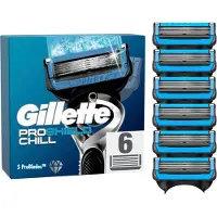 Gillette - Lames de rasoir « ProShield Chill » 6 pc(s) Autre