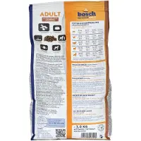 Bosch 3kg Adult saumon & pomme de terre