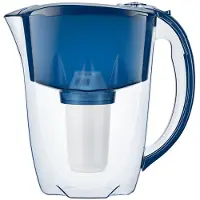 AQUAPHOR Bouilloire filtrante PRESTIGE (bleue) avec indicateur