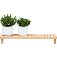 vidaXL Étagère murale suspendue Nature 62 x 10 x 12,5 cm Bois massif de noyer