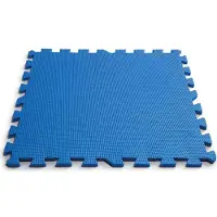 Intex Dalles de protection de fond de piscine 8 pcs. 50x50 cm bleu
