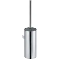 Keuco Ensemble de brosse de toilette MOLL chromé/an