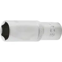 Bgs 10536 Douille "Pro Torque" 10 (3/8), 16 mm, profonde
