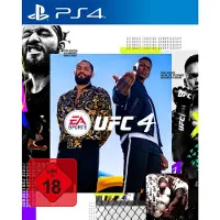 EA Sports UFC 4 - PlayStation 4