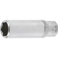 Bgs 10673 Douille 6,3 (1/4) en pouces, "Pro Torque", 7/16", profonde