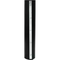 vidaXL Barrière anti-racines noire 0,7 x 15 m polyéthylène