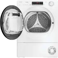 Candy Cro Eh9n4tbe-s - Sèche-linge Pompe À Chaleur 9kg