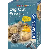 Kosmos 657918 Ausgrabungsset Fossilien