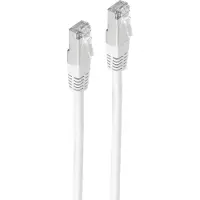 Shiverpeaks Câble patch cat. 5e F/UTP blanc 5m
