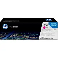 HP 125A (CB543A) - Magenta - Toner