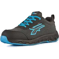 U Power Chaussure de sécurité Stinger, taille 42, noire, S3S CI HI HRO FO SR