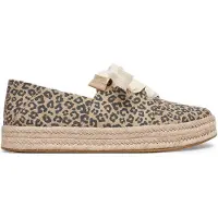 Toms Espadrilles beige / noir