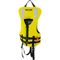 Seac Sub Gilet De Sauvetage Junior Hydro 100n