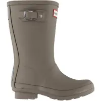Hunter Bottes en Caoutchouc - Junior Originals - Bouilloire - - 34 - Bottes en Caoutchouc