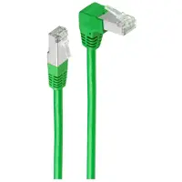 Shiverpeaks BASIC-S câble patch, cat. 6, S/FTP, vert, 20,00 m