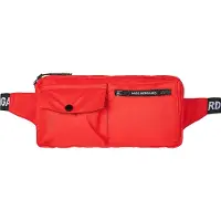 Mads nørgaard Sac Banane - Bel One Carni - Fiery Red - - UneTaille - Sac à Bandoulière
