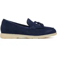 Clarks Mocassin 'Narini' bleu marine