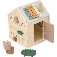 Liewood Jouet d'Activité - Lucas - Toscane Rose Multi Mix - - UneTaille - Jouets d'Activité
