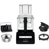 Magimix Robot multifonctions CS 5200 XL 1100 W Noir