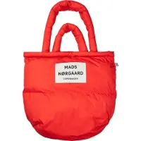 Mads nørgaard Client - Light Oreiller Ripstop - Fiery Red - - UneTaille - Sac