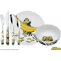 WMF Set de Couverts Pour Enfants WMF Minions (4 Pièces)
