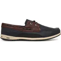Clarks Mocassin bleu