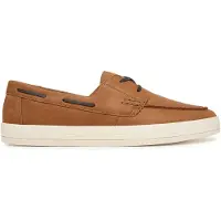 Geox Serifos J Trainers Marron EU 45 Homme