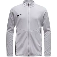 Nike Garçons, Veste de running, Bluza Park 26 Track Jacket Junior HM7256-010 (S), Blanc, S