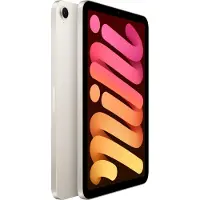Apple iPad mini, 21.1 cm (8.3"), 2266 x 1488 px, 256 Go, iPadOS 18, 293 g, Blanc