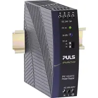 Puls Alimentation électrique sur rail DIN (DIN-rail