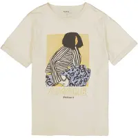Garcia O260006_T-shirt femme ss whitecap L