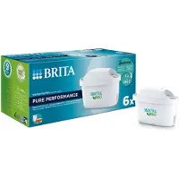 Brita Cartouche de filtre à eau Maxtra Pro ALL-IN-1, Packs économiques:6pcs